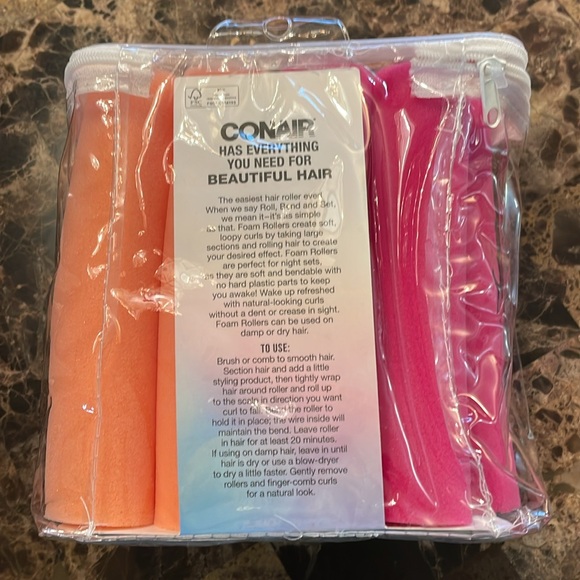 Conair Glam Curlers - Picture 5 of 8